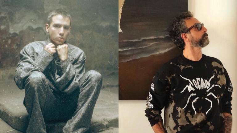 Georgel y Tito Fuentes de la banda Molotov, graban tema para reivindicarse con la comunidad LGBTIQ+.