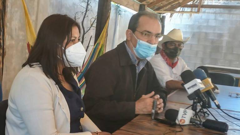 Si es necesario defender con la vida, lo vamos a hacer: dicen indígenas de Ahome sobre lucha contra planta de amoniaco