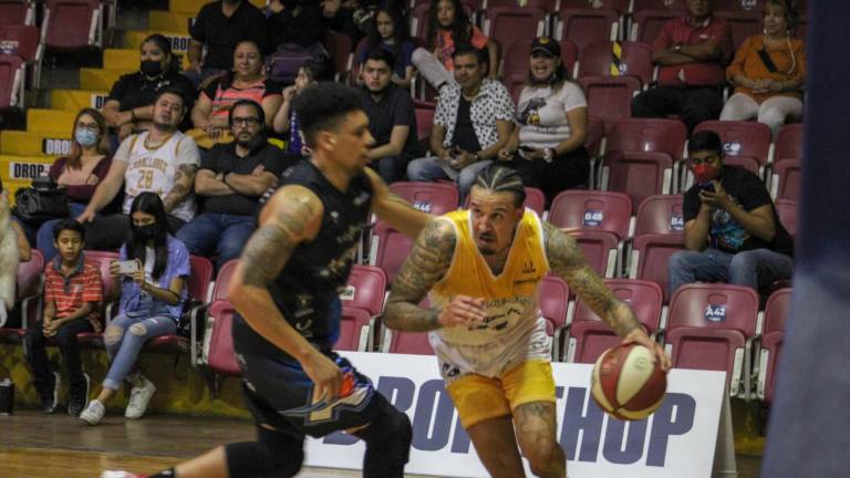 Caballeros buscará regresar a los primeros planos del Cibacopa.