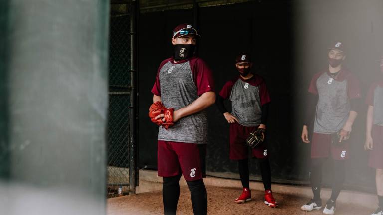 Trabajo de bullpen.
