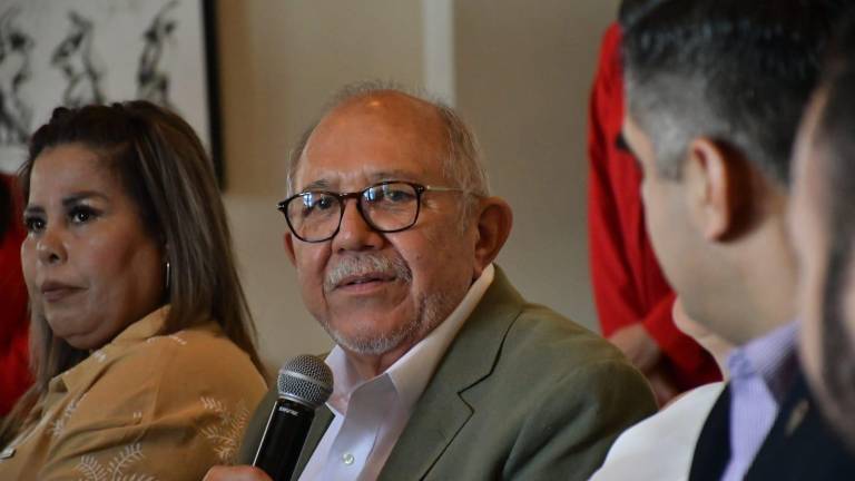 Luis Guillermo Benítez Torres.