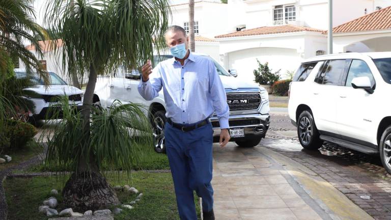 Quirino Ordaz Coppel.