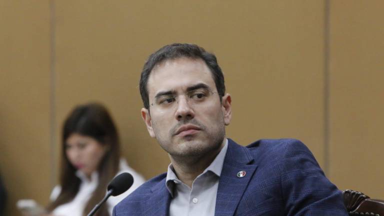El Diputado local por el PRI Bernardino Antelo Esper critica que las visitas de Omar García Harfuch no se reflejan en una mejoría en la seguridad.