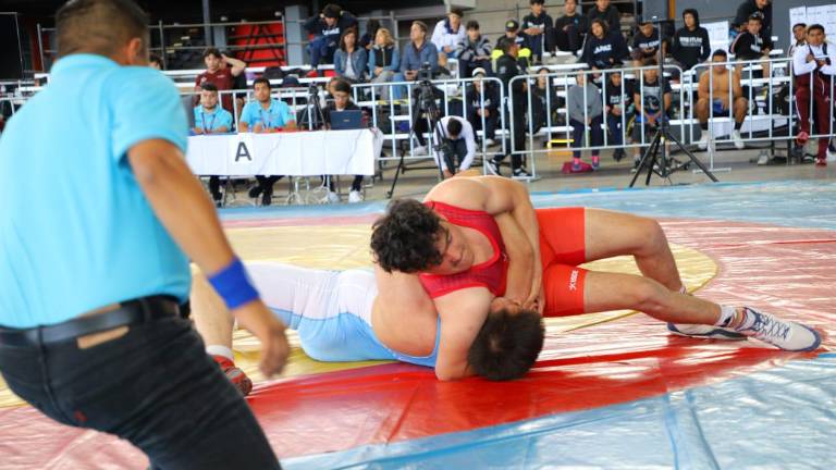 Sinaloa inicia bien la competencia.