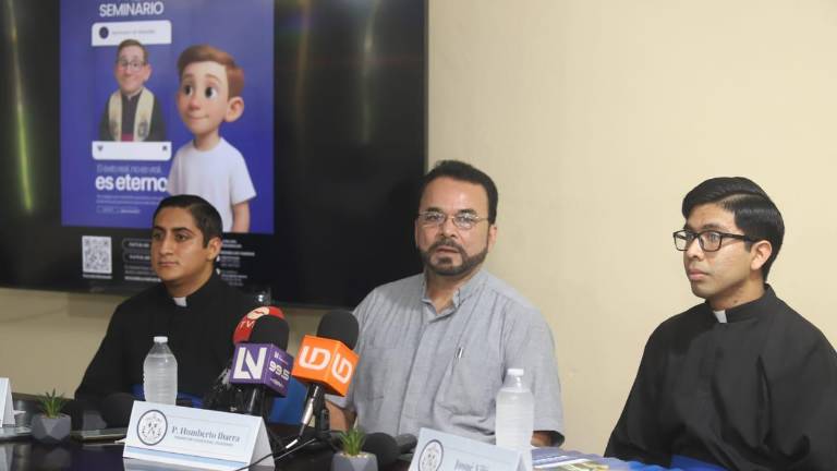 El Seminario Diocesano de Mazatlán invita a toda la juventud porteña a participar en su Pre-Seminario 2025.