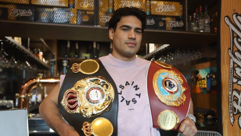 Gilberto “Zurdo” Ramírez ya tiene sede para su combate.