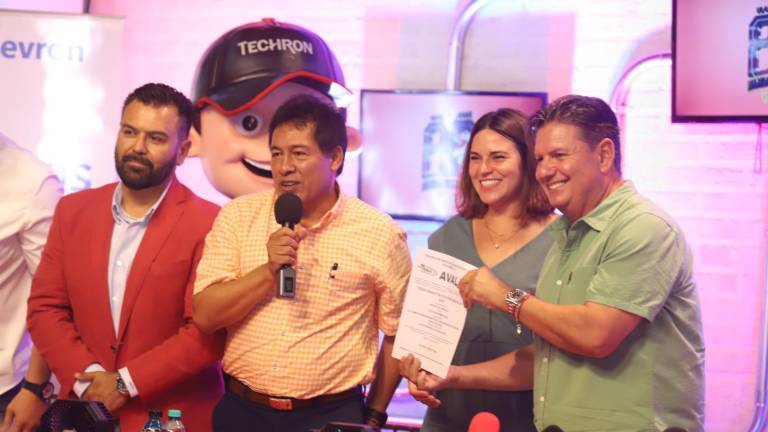 En rueda de prensa se presenta la edición 24 del Gran Maratón Pacífico Mazatlán 2025.