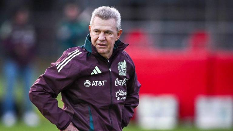 Javier Aguirre dio a conocer su lista de 23 jugadores para afrontar la Nations League.
