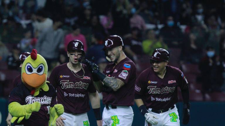 Stevie Wilkerson decidió el juego a favor de Tomateros.