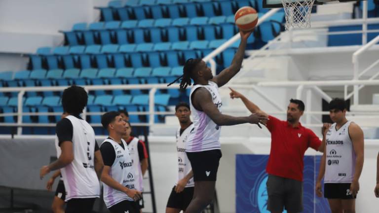 Venados cumple su cuarto día de entrenamientos.