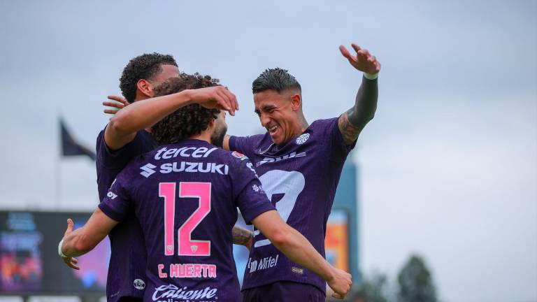 Pumas se consolida en el quinto sitio de la tabla.
