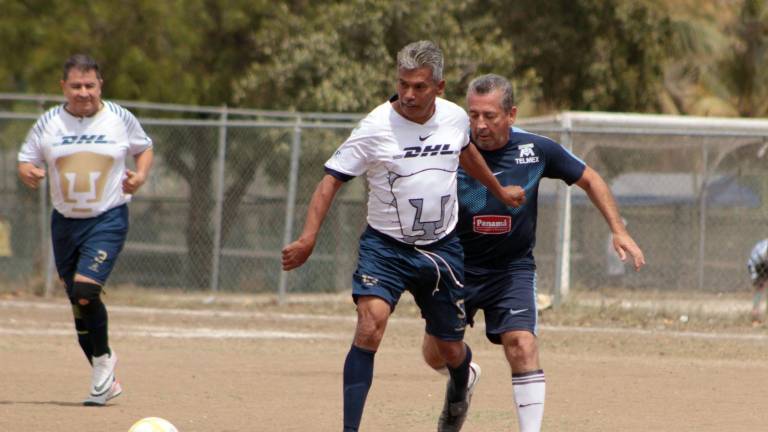 Se disputa la jornada 15 del circuito.