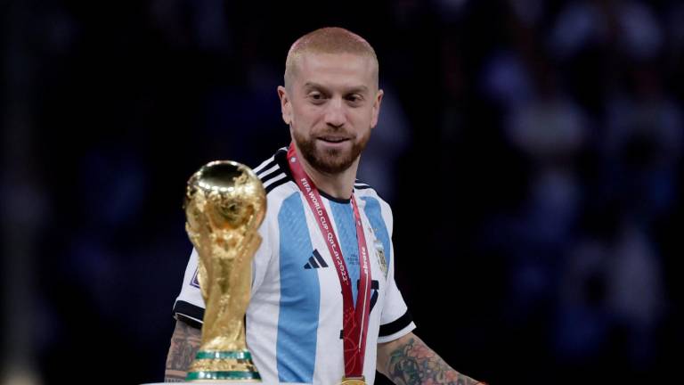 Alejandro “Papu” Gómez está metido en la polémica por su dopaje.