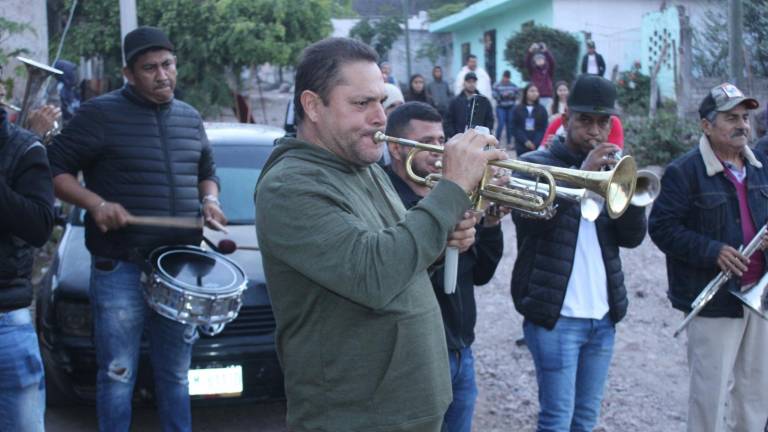 Alan Isaac Aguirre Barraza lleva 30 años en la música.