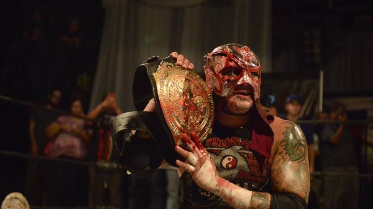 Pentagón Jr. se presentará en Mazatlán el próximo 2 de julio.