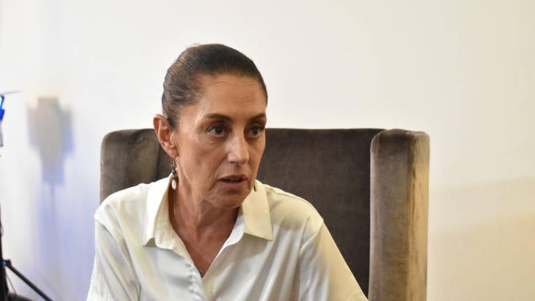 Claudia Sheinbaum aspira a ser la primera Presidente de México por parte de Morena.