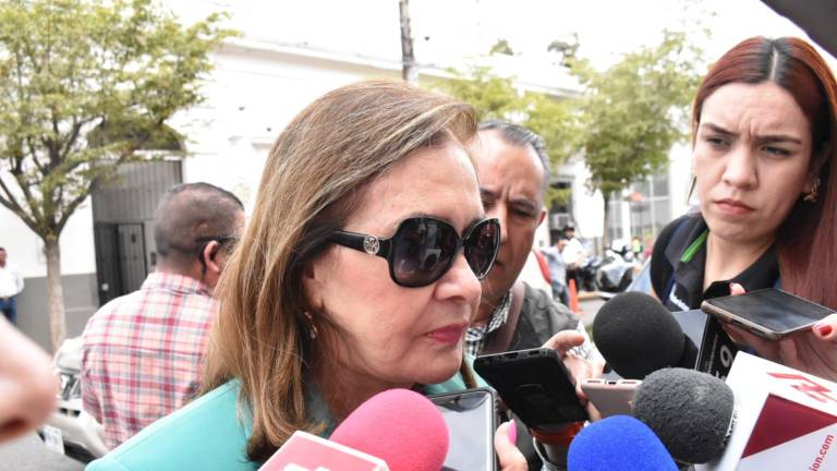 La titular de la Fiscalía de Sinaloa, Sara Bruna Quiñónez, destacó que no puede revelar más información.