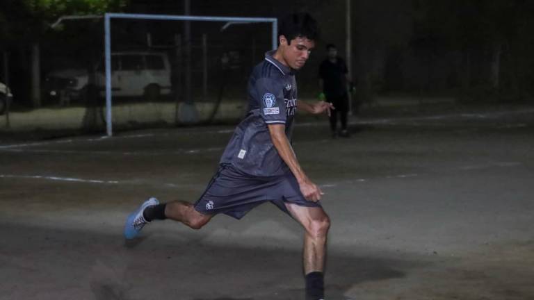 Se juega una jornada más en el Torneo Intercanchas.