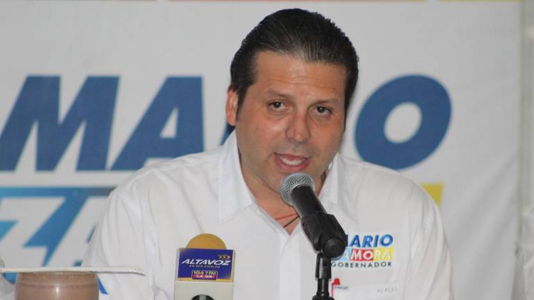 Mario Zamora