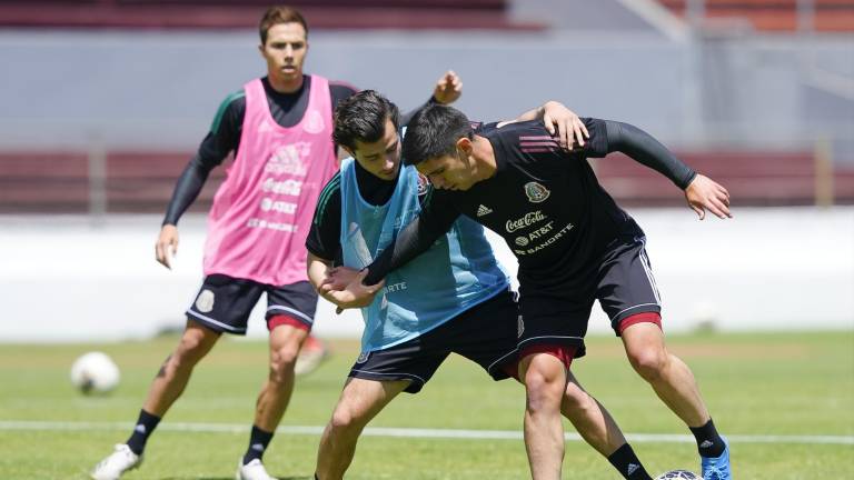 El Tricolor Sub 23 se mide a Canadá este domingo en busca del boleto para la final del Preolímpico de Concacaf.