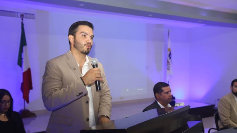 Javier Valdés Magallón asumió la presidencia del comité.