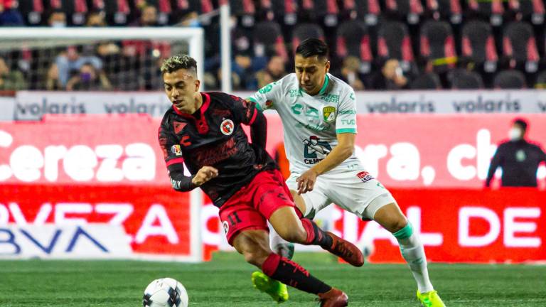 Xolos y León dividieron puntos en la frontera.