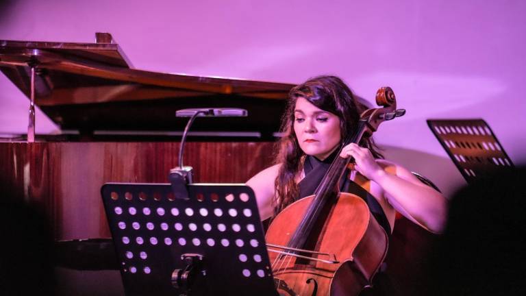 ‘La Trucha Quinteto Schubert’ compartió su talento en Casa Haas.