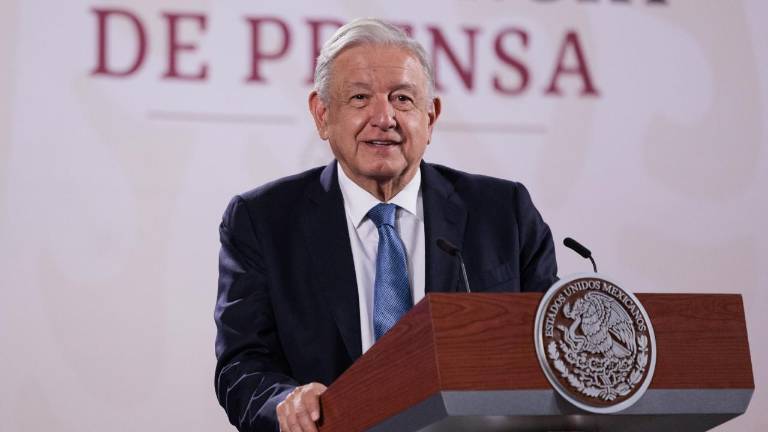 El Presidente de México confirma que su hijo Andrés Manuel López Beltrán busca un cargo dentro de Morena.