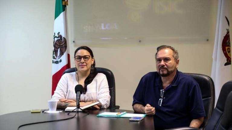 María Inés Amézquita y Ricardo Rodríguez participaron en representación del Isic.