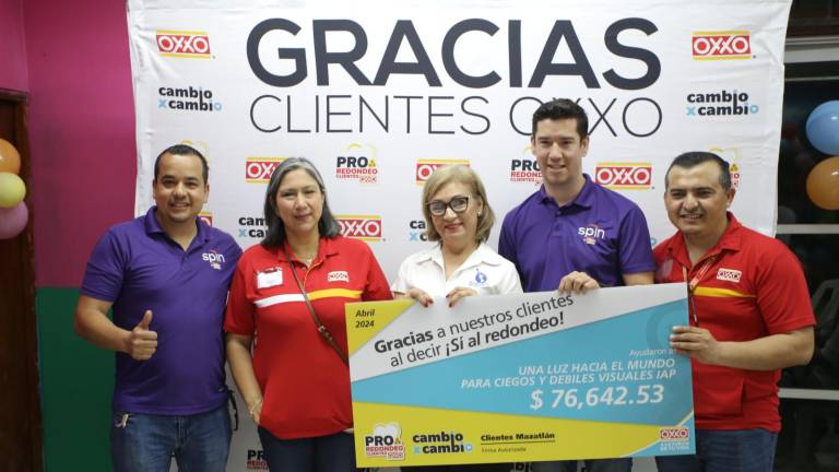 El apoyo servirá para comprar unas máquinas para la escritura Braille.