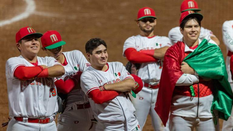 Los softbolistas sinaloenses hablan sobre la medalla de plata en el Mundial.