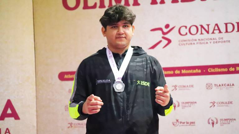 Leonardo Guerrero buscará subir al podio en Lima.