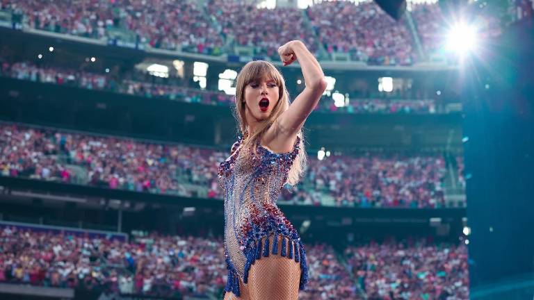 Taylor Swift anuncia 14 nuevas fechas en Europa y a la banda Paramore como teloneros