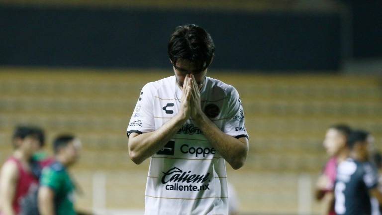 Dorados no pudo mantener la ventaja.