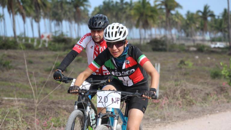 El Maratón MTB espera 250 participantes.