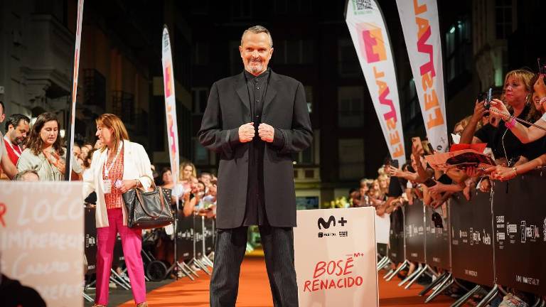 Miguel Bosé