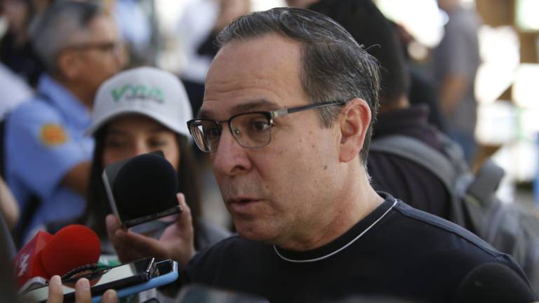 Miguel Calderón Quevedo, coordinador general del CESP, habla sobre los jóvenes y el crimen organizado.