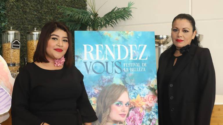 Rendez Vous Cimaco, presenta el Festival de la Belleza ‘Brillo Floral’