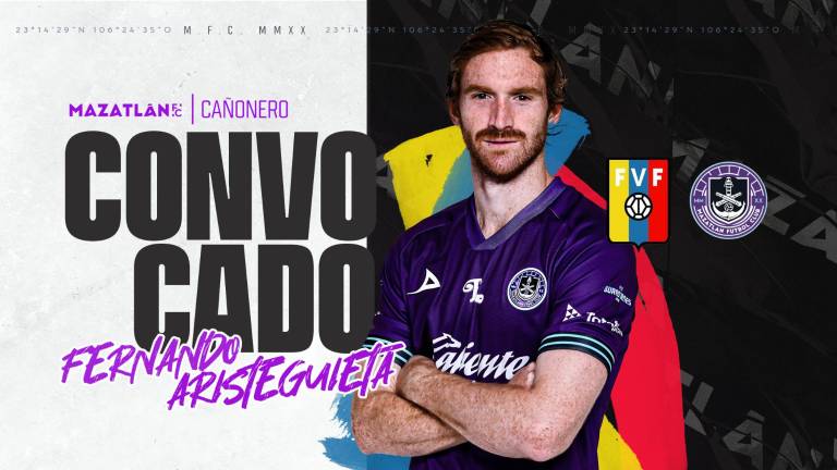 Fernando Aristeguieta recibe el llamado.