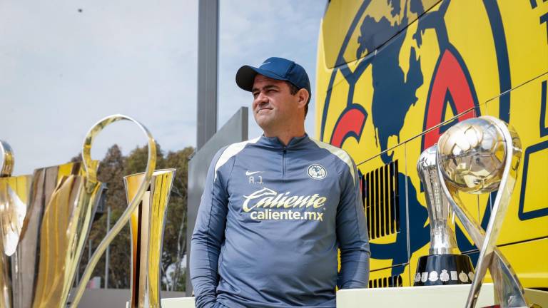André Jardine no estará esta tarde en la banca del América.