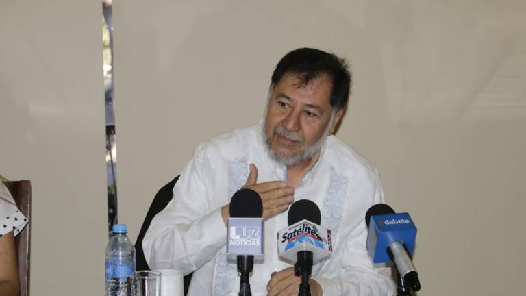 Gerardo Fernández Noroña, Diputado federal.