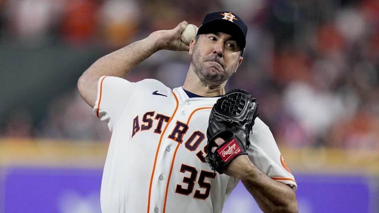 Justin Verlander.