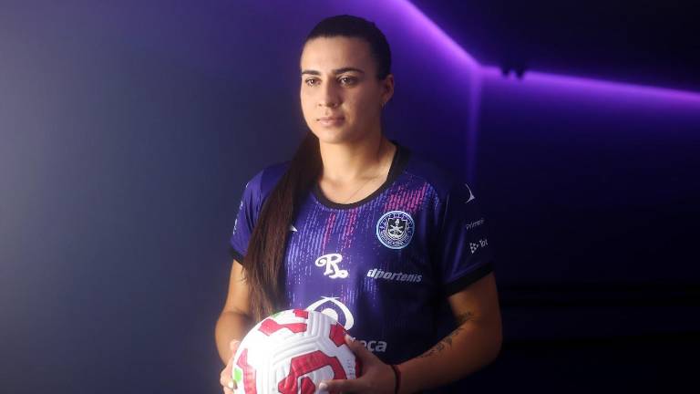 Daniela Solera se suma a la lista de refuerzos de Mazatlán FC Femenil.