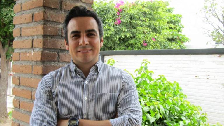 Gustavo Rojas Ayala, Director Mexicanos Primero Sinaloa, señaló que se mantendrán al pendiente de cómo resulte la aplicación de los nuevos materiales educativos.