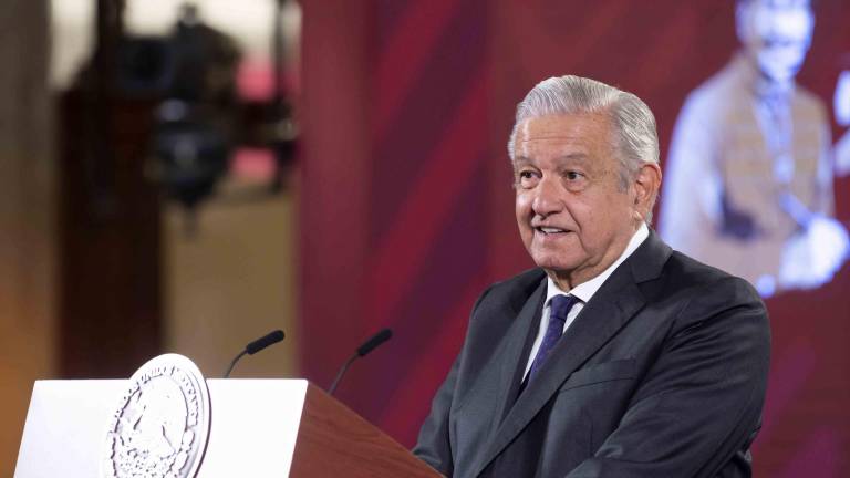 Andrés Manuel López Obrador.