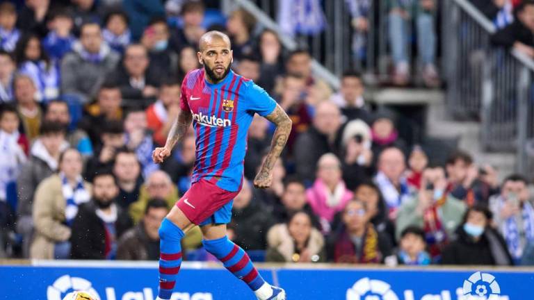 Dani Alves.