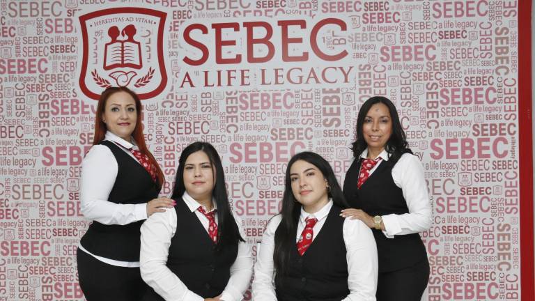 En Colegio Sebec enaltecen la gran labor de ser maestro.