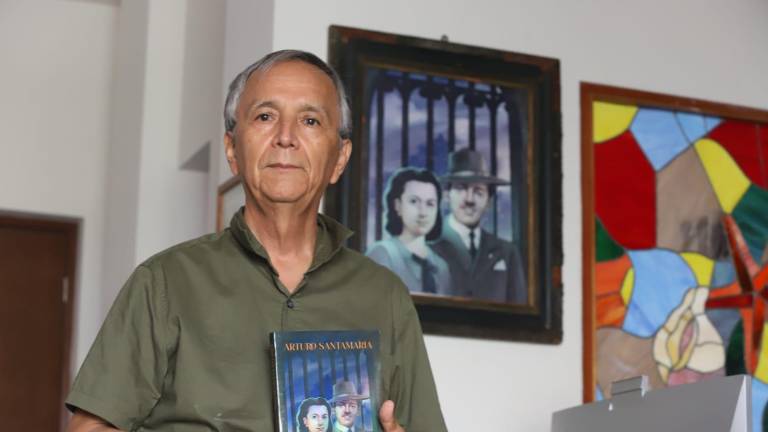 Arturo Santamaría presentará su libro ‘Si hablas con Dios, pregúntale si yo te he dejado de amar’.