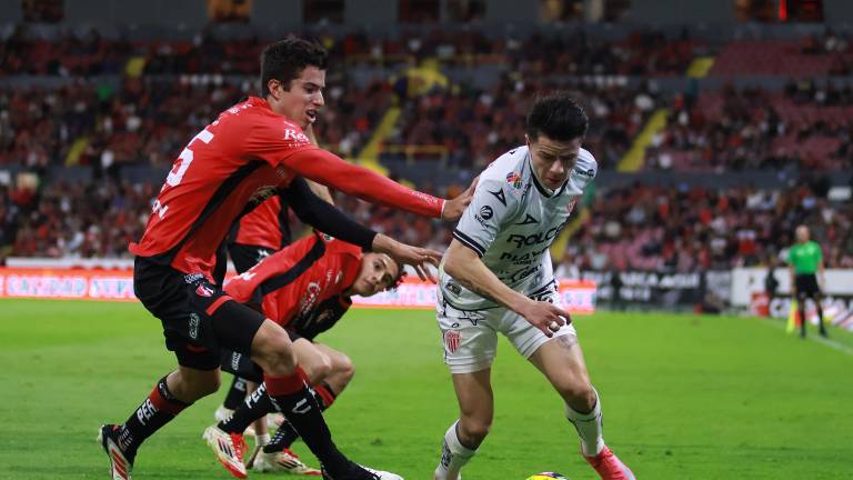 Necaxa fue muy superior al Atlas, en el duelo adelantado de la Jornada 9 del Clausura.