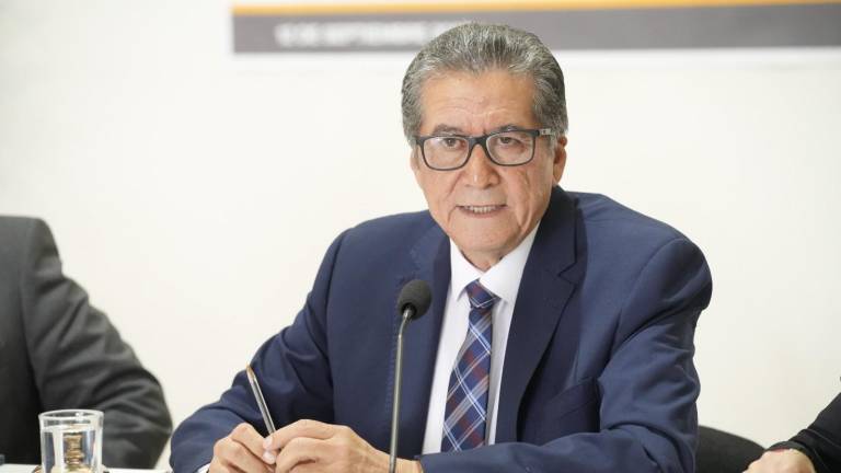 Castro señaló que Rocha Moya ha mostrado voluntad de realizar este ejercicio con transparencia.